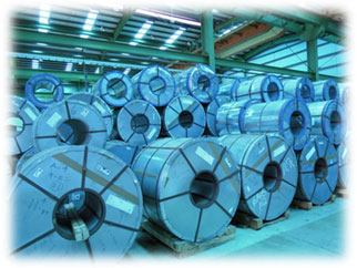 Stainless Steel Coil