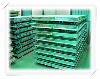 Stainless Steel Sheet